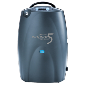 Concentrador de oxigeno Transportable sequal Eclipse 5