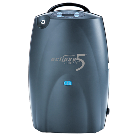 Concentrador de oxigeno Transportable sequal Eclipse 5