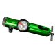 Regulador (1/8-15 LPM) CGA-870 yugo extendido con salida macho DISS