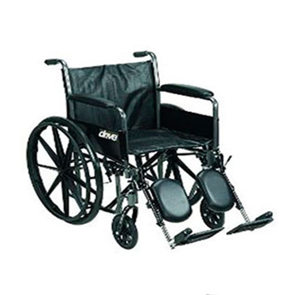 Sillas de Rueda Equipos de rehabilitación