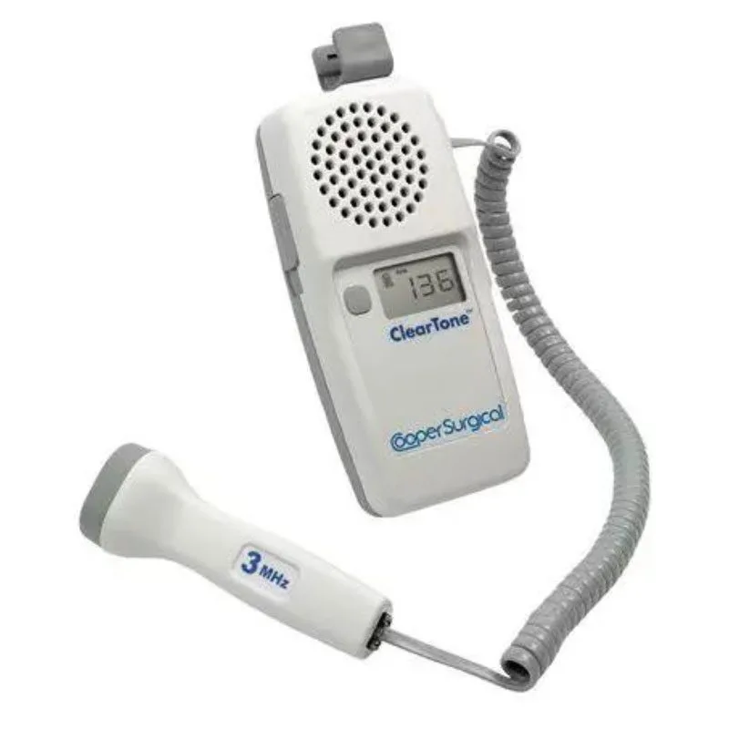 Equipos médicos de ginecología Doppler fetal