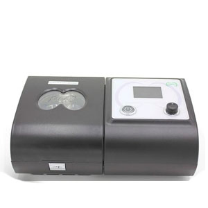 Máquina CPAP para el tratamiento de la apnea del sueño - ASV - Medicraft  Medikal Sistemler A.S. - BIPAP / auto PPC / para adulto