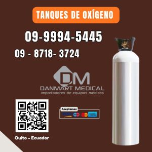 alquiler de tanques de oxigeno