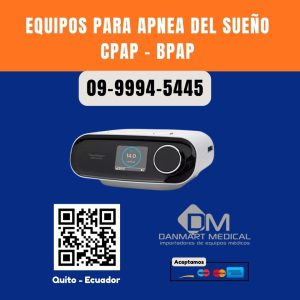 apnea de sueno cpap bpap
