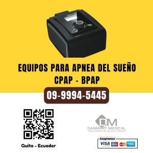 cipap bipap quito ecuador precio