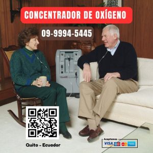 concentrador de oxigeno precio