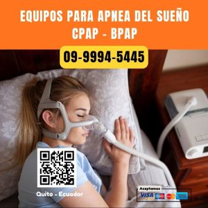 cpap bpap precio ecuador