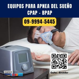 cpap bpap quito