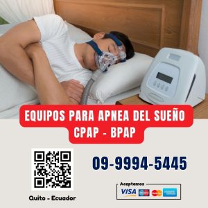 equipos cpap bpap quito