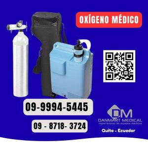 oxigeno medico