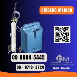 oxigeno medico en quito