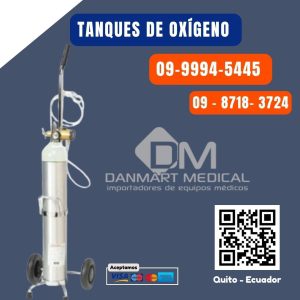 tanques de oxigeno
